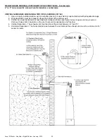 Предварительный просмотр 21 страницы ENERGY KINETICS EK1C Installation & Service Manual