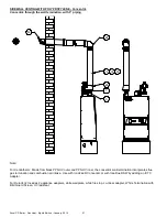 Предварительный просмотр 22 страницы ENERGY KINETICS EK1C Installation & Service Manual