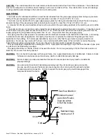 Предварительный просмотр 26 страницы ENERGY KINETICS EK1C Installation & Service Manual