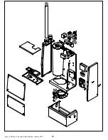 Предварительный просмотр 71 страницы ENERGY KINETICS EK1C Installation & Service Manual