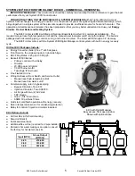 Предварительный просмотр 6 страницы ENERGY KINETICS EK3 Frontier Owners & Installation Manual