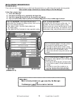 Предварительный просмотр 19 страницы ENERGY KINETICS EK3 Frontier Owners & Installation Manual