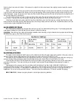 Preview for 12 page of ENERGY KINETICS Resolute Boiler Installation & Service Manual