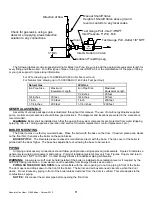 Preview for 13 page of ENERGY KINETICS Resolute Boiler Installation & Service Manual