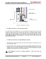 Preview for 26 page of ENERGY KINETICS Smart Solar EWRA1 Installation Manual