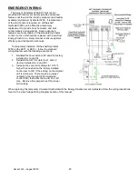 Предварительный просмотр 23 страницы ENERGY KINETICS SYSTEM 2000 Ascent Combi Owners And Installation Manual