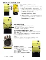 Предварительный просмотр 27 страницы ENERGY KINETICS SYSTEM 2000 Ascent Combi Owners And Installation Manual