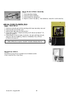 Предварительный просмотр 28 страницы ENERGY KINETICS SYSTEM 2000 Ascent Combi Owners And Installation Manual