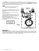 Предварительный просмотр 13 страницы ENERGY KINETICS System 2000 EK1 Frontier Owners And Installation Manual