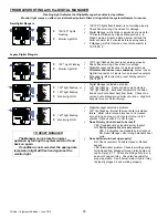 Предварительный просмотр 26 страницы ENERGY KINETICS System 2000 EK1 Frontier Owners And Installation Manual