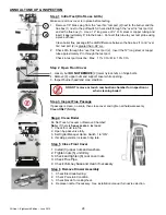 Предварительный просмотр 29 страницы ENERGY KINETICS System 2000 EK1 Frontier Owners And Installation Manual