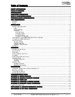 Preview for 7 page of ENERGY KING 35EKB Installation, Operation & Maintenance Manual