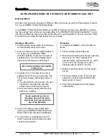 Preview for 31 page of ENERGY KING 35EKB Installation, Operation & Maintenance Manual