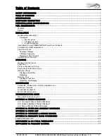 Preview for 7 page of ENERGY KING 360EK Installation, Operation & Maintenance Manual