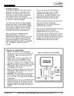 Предварительный просмотр 16 страницы ENERGY KING 360EK Installation, Operation & Maintenance Manual