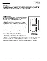 Предварительный просмотр 26 страницы ENERGY KING 360EK Installation, Operation & Maintenance Manual