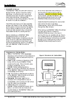 Предварительный просмотр 16 страницы ENERGY KING 385EK Installation, Operation & Maintenance Manual