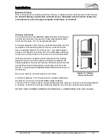 Предварительный просмотр 25 страницы ENERGY KING 385EK Installation, Operation & Maintenance Manual