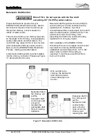 Предварительный просмотр 26 страницы ENERGY KING 385EK Installation, Operation & Maintenance Manual