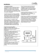 Preview for 13 page of ENERGY KING EK365 Installation, Operation & Maintenance Manual