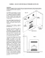 Предварительный просмотр 10 страницы ENERGY KING Silhouette 2800 Installation And Operation Manual