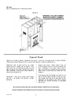 Предварительный просмотр 13 страницы ENERGY KING Silhouette 2800 Installation And Operation Manual