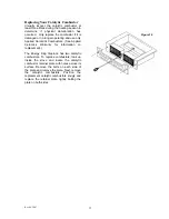 Предварительный просмотр 18 страницы ENERGY KING Silhouette 2800 Installation And Operation Manual