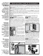 Preview for 12 page of Energy Plus CE163TW Owner'S Manual