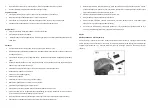 Предварительный просмотр 2 страницы Energy Power Tools HT6625 User Manual