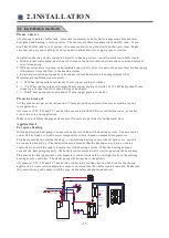 Preview for 14 page of Energy Save AWH11-V5+ User Manual