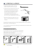 Preview for 18 page of Energy Save AWH11-V5+ User Manual