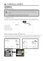 Preview for 20 page of Energy Save AWH11-V5+ User Manual