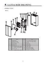 Preview for 94 page of Energy Save AWH11-V5+ User Manual