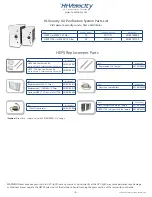 Preview for 4 page of Energy Saving Products 20180100000 Installation And Operation Manual