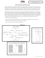 Preview for 2 page of Energy Saving Products ESP Series Installation And Operation Manual