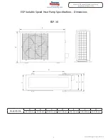 Preview for 3 page of Energy Saving Products ESP Series Installation And Operation Manual