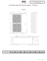 Preview for 4 page of Energy Saving Products ESP Series Installation And Operation Manual