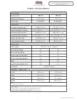 Preview for 7 page of Energy Saving Products ESP Series Installation And Operation Manual