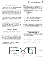 Preview for 8 page of Energy Saving Products Hi-Velocity HE-B Series Commissioning Report & User Manual