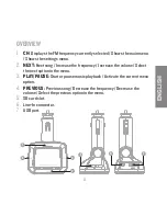 Предварительный просмотр 23 страницы ENERGY SISTEM 1100 Dark Iron User Manual