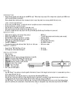 Предварительный просмотр 10 страницы ENERGY SISTEM 14 Series User Manual