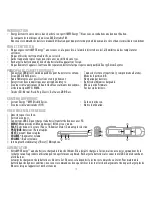 Предварительный просмотр 16 страницы ENERGY SISTEM 14 Series User Manual