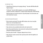 Preview for 2 page of ENERGY SISTEM Acoustics 100 Wood Box User Manual