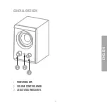 Предварительный просмотр 4 страницы ENERGY SISTEM Acoustics 100 Wood Box User Manual