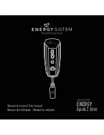 ENERGY SISTEM Aquatic 2 Series User Manual preview