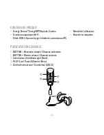 Предварительный просмотр 28 страницы ENERGY SISTEM Aquatic 2 Series User Manual