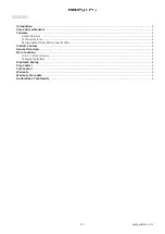 Preview for 1 page of ENERGY SISTEM BT Sport Quick Manual