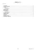 ENERGY SISTEM BT1 Bluetooth User Manual preview