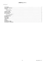 Preview for 1 page of ENERGY SISTEM BT5+ User Manual