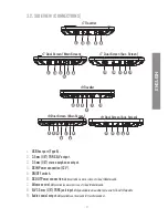 Предварительный просмотр 5 страницы ENERGY SISTEM Car Media Player User Manual